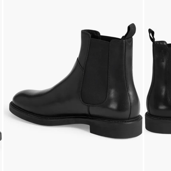 Vagabond Men’s Alex M Chelsea Black Leather Boot. Size 41, US 8 - Picture 2 of 10